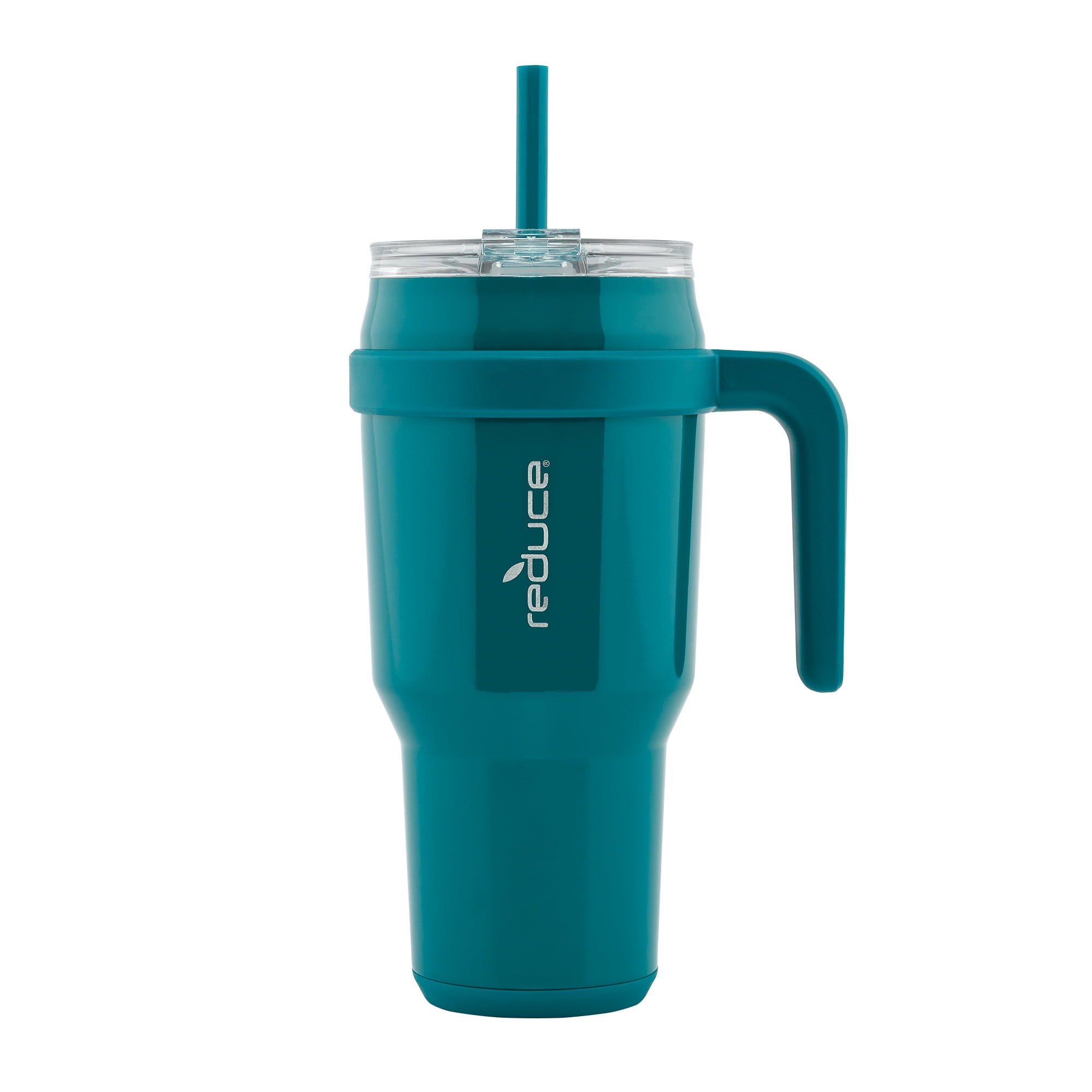 Dropship 40 Oz Tumbler With Handle And Straw Lid; Insulated Cup Water  Bottle to Sell Online at a Lower Price