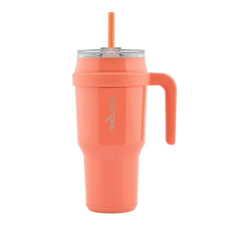 https://i5.walmartimages.com/seo/Reduce-Vacuum-Insulated-Stainless-Steel-Cold1-40oz-Tumbler-with-Handle-3-Way-Lid-Straw-Grapefruit-with-Opaque-Gloss-Finish_e3f2533c-fc52-434f-a3a5-1ca75fdae035.bff8f2aa666be6f7118a4d97abd66ead.jpeg?odnHeight=768&odnWidth=768&odnBg=FFFFFF