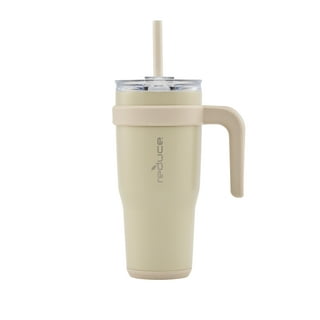 UMMH Simply Modern 40 oz Tumbler Insulated Water Bottle with Straw flip  Straw Tumbler Stainless steel vacuum insulated cup Cup with Handle for