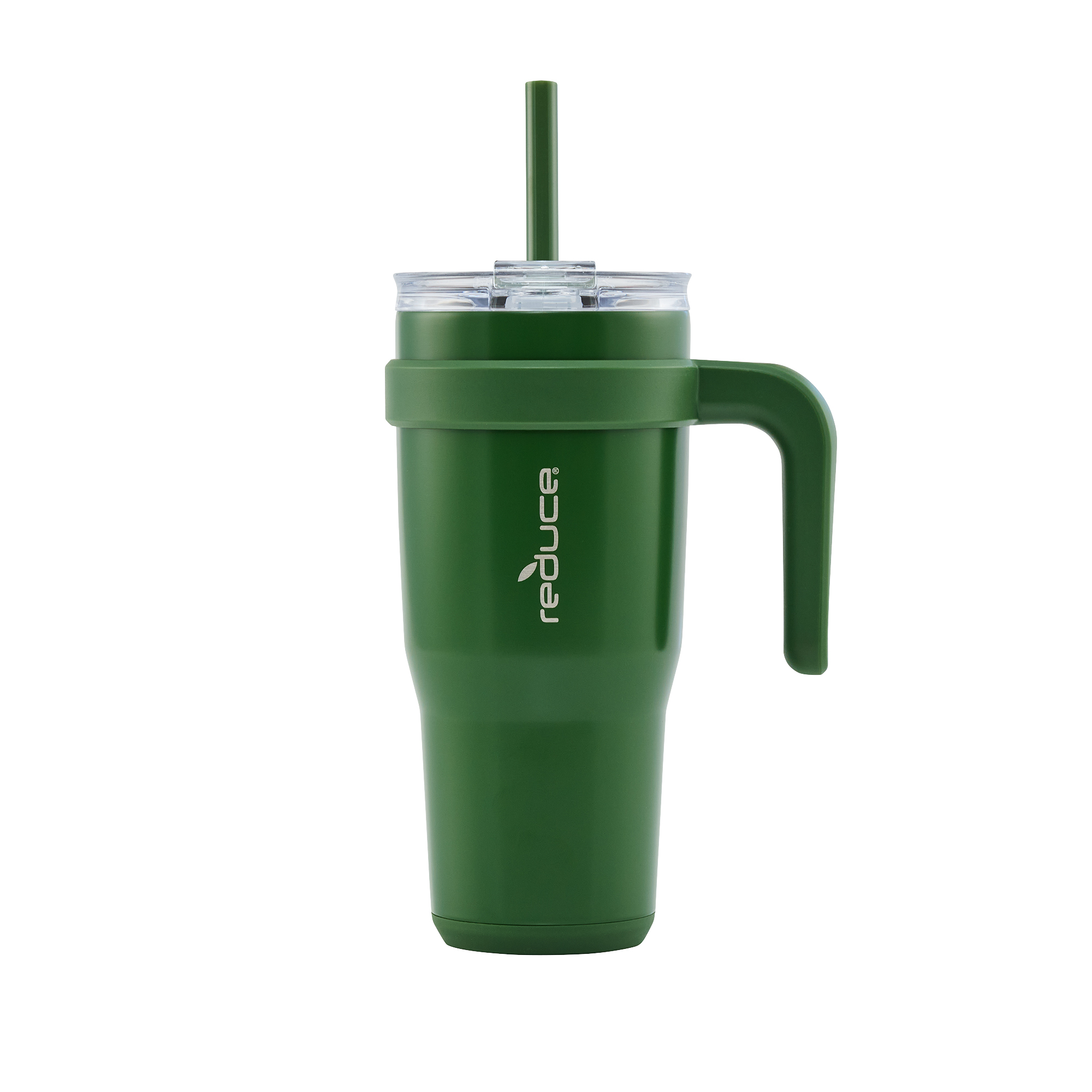 Reduce Coldee 14oz Stainless Steel Kids Tumbler with 3in1 Straw Lid, Stainless Steel