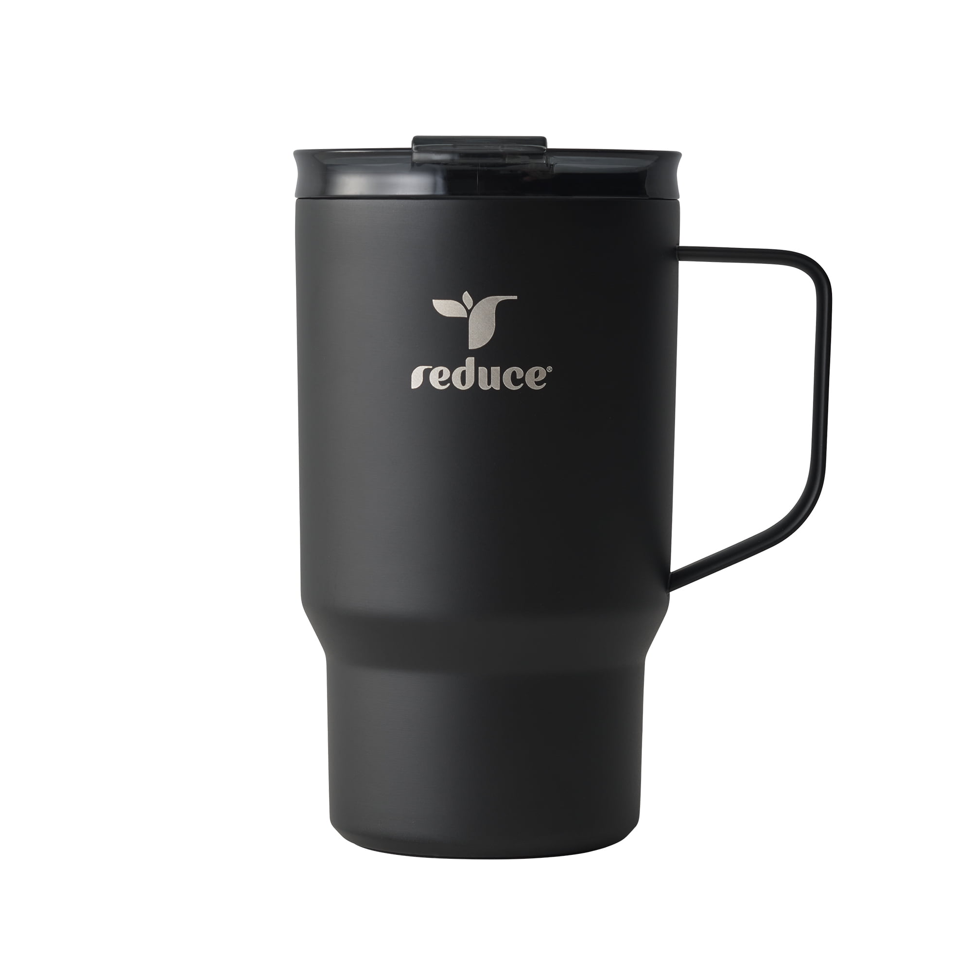 Reduce Hot1 Mug 18 oz Travel Mug - Black Each