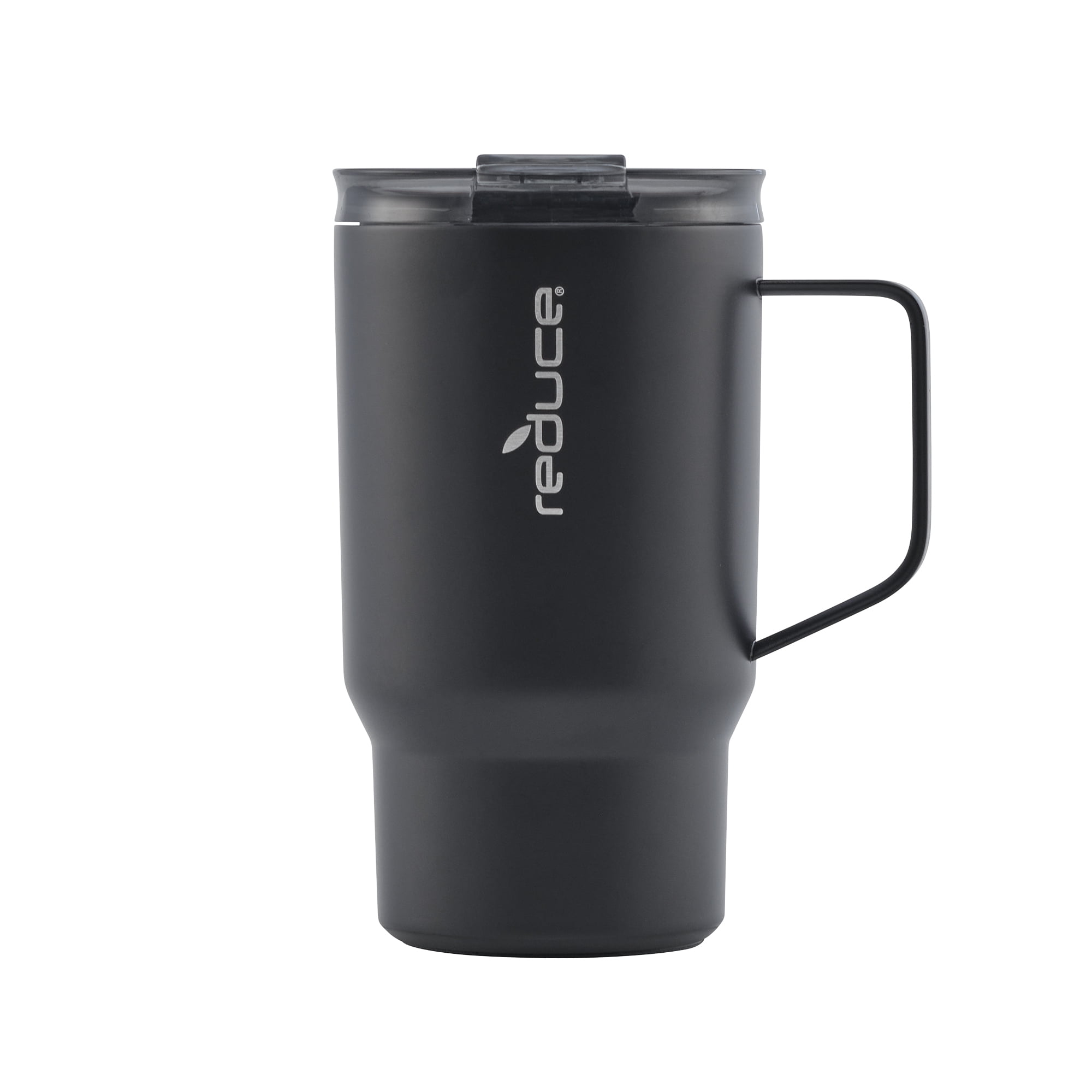 Logo Stainless Steel Travel Mugs with Removable Base (16 Oz