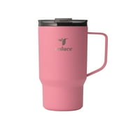 Reduce Hot1 18 oz Stainless Steel Insulated Tumbler with Lid & Handle – Fierce Pink