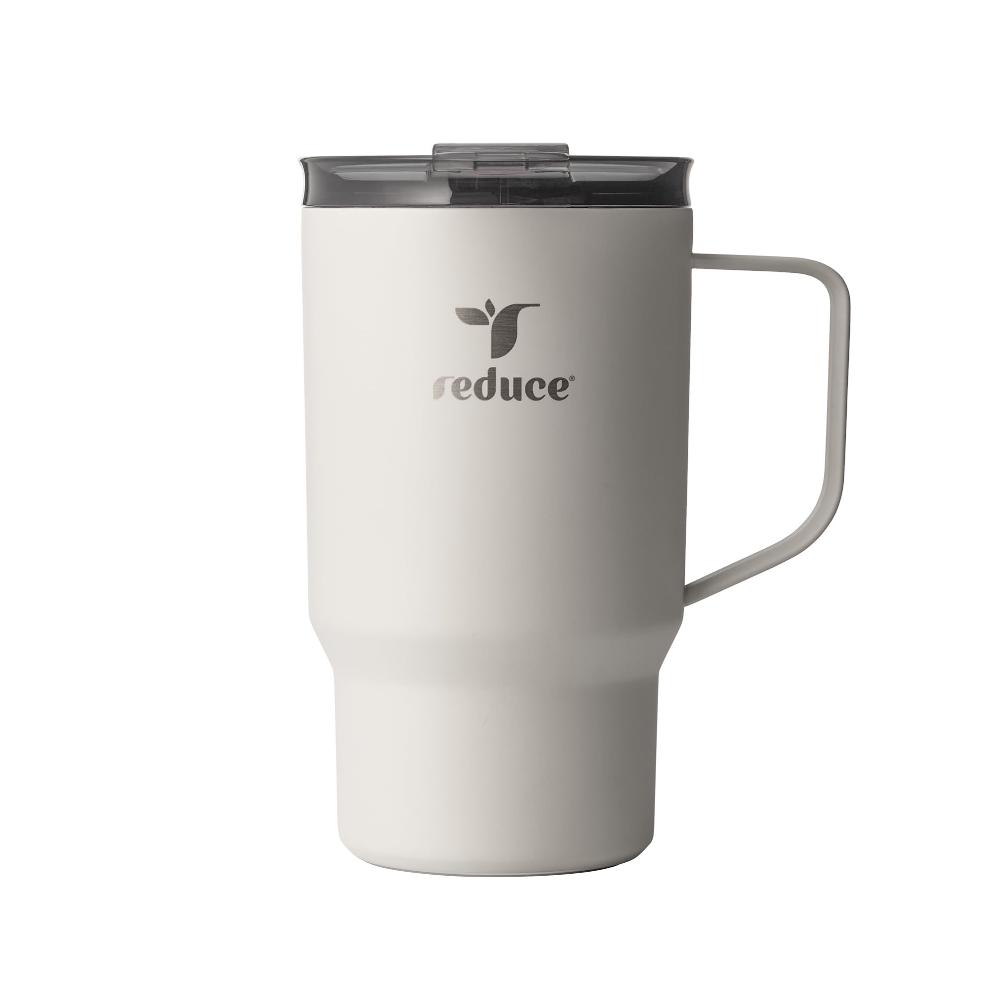 Reduce Hot1 Travel Mug - Linen 18 oz