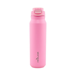 Reduce Water Bottle – Hydrate Water Bottle, 50oz – Hygienic Flip Top Lid,  Integrated Straw and Carry…See more Reduce Water Bottle – Hydrate Water