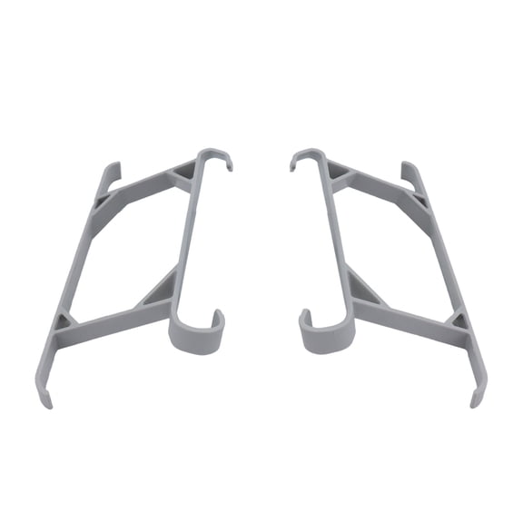 Reduce Wear Stabilize Landing Gear Set Lightweight ABS Material, Buckle-Type Installation for DJI MINI 3 PRO