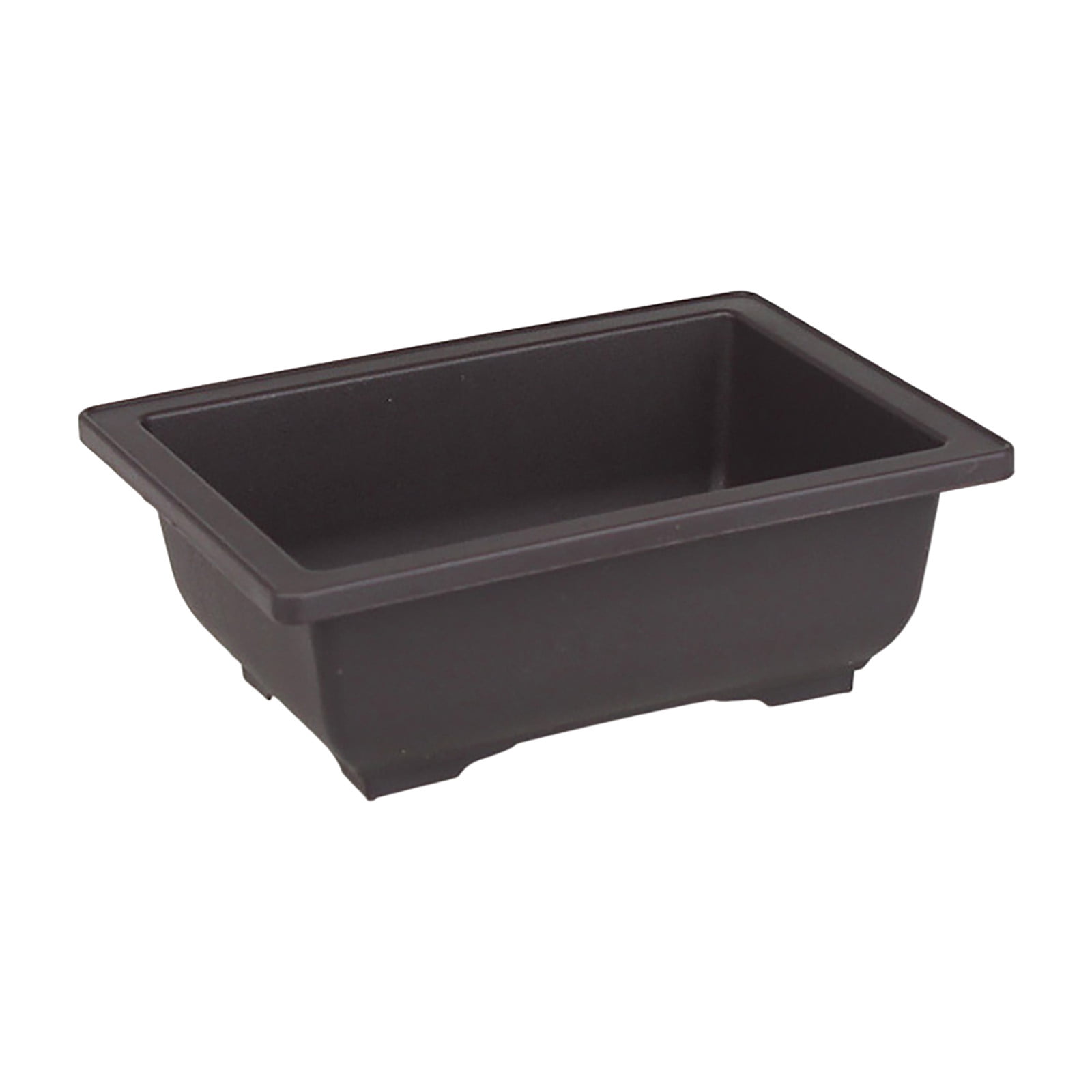 Reduced,BILIKEYU Rectangular Flower Planter Boxes with Saucers,Indoor ...