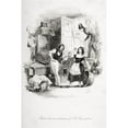 thumbnail image 1 of Reduced Circumstances of Mr. Mantalini Illustration From The Charles Dickens Poster Print, Large - 24 x 36, 1 of 1