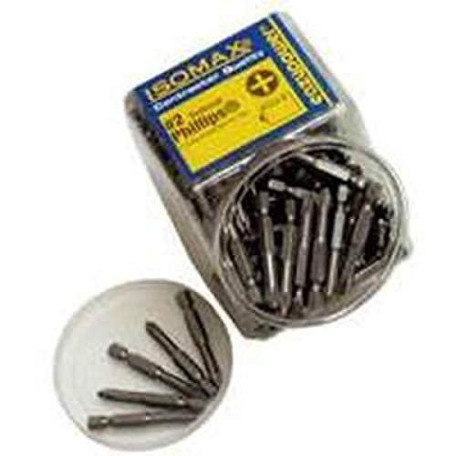 Eazypower Reduced Hex Bit Low Profile - No. 2, 2 Reduce Insert Bit, 1 Piece