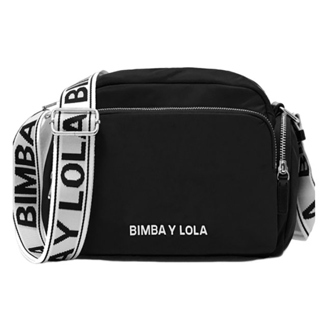 Bimba Y Lola Waterproof Oxford Cloth Crossbody Bag, Lightweight Design