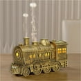 Reduced! NIHOND Train Diffuser 300ml Oil Diffuser with Remote Control