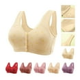 Reduced Price Librclo Wirefree Bras For Women Plus Size Comfortable