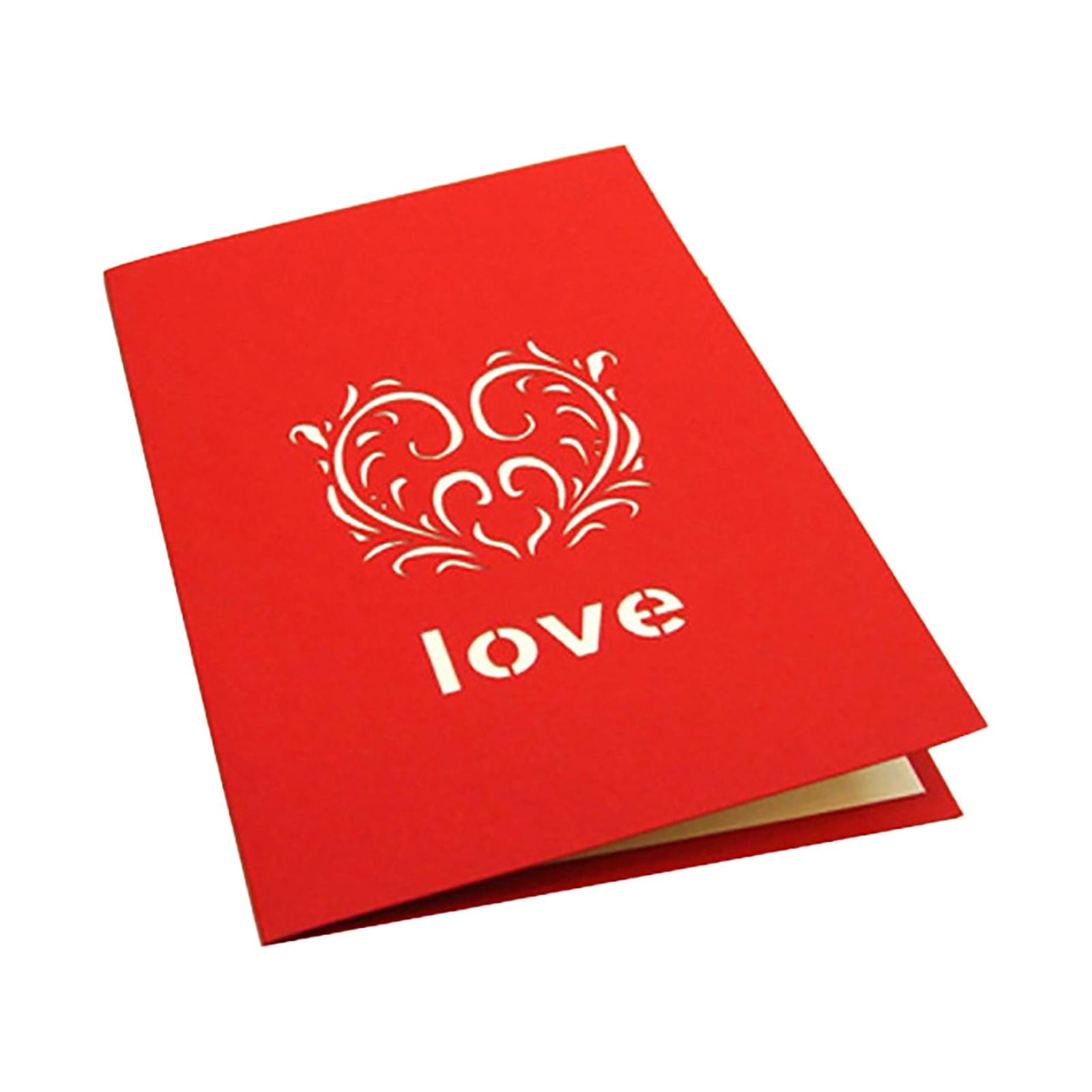 Reduced Price! Valentine's Day Eguiwyn Three- Greeting Sculpture