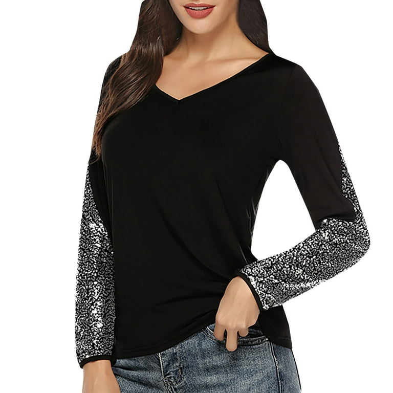 Reduced Price Womens Clothing ! BVnarty Sweatshirt for Women Comfy