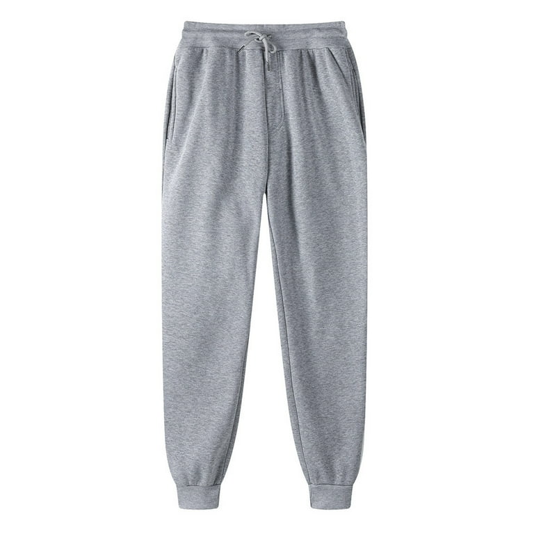 Non tapered sweatpants store