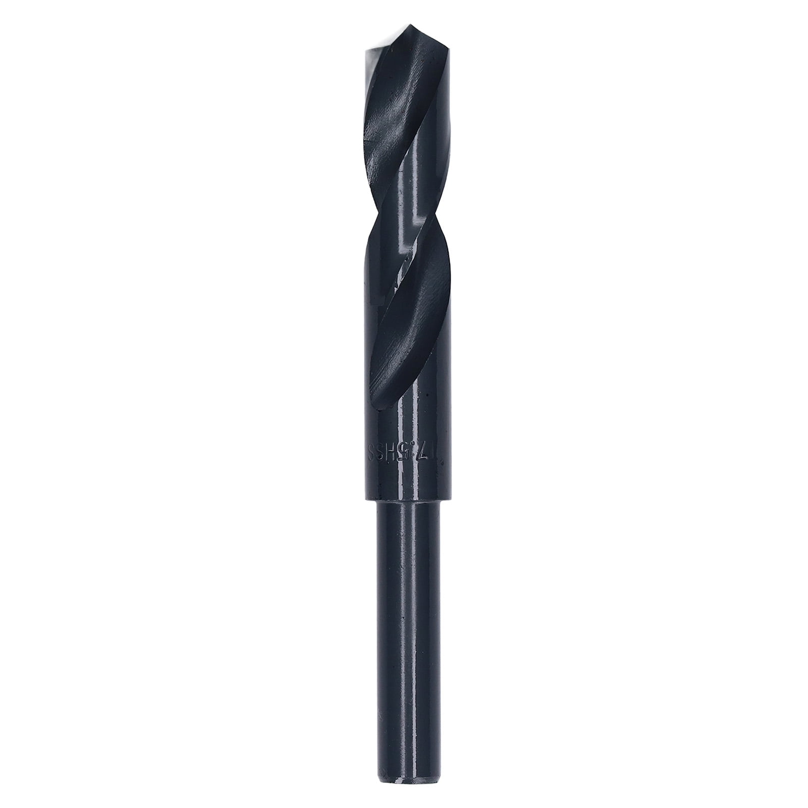 Reduced Shank Drill Bit High Speed Steel Black Twist Drills Bits for