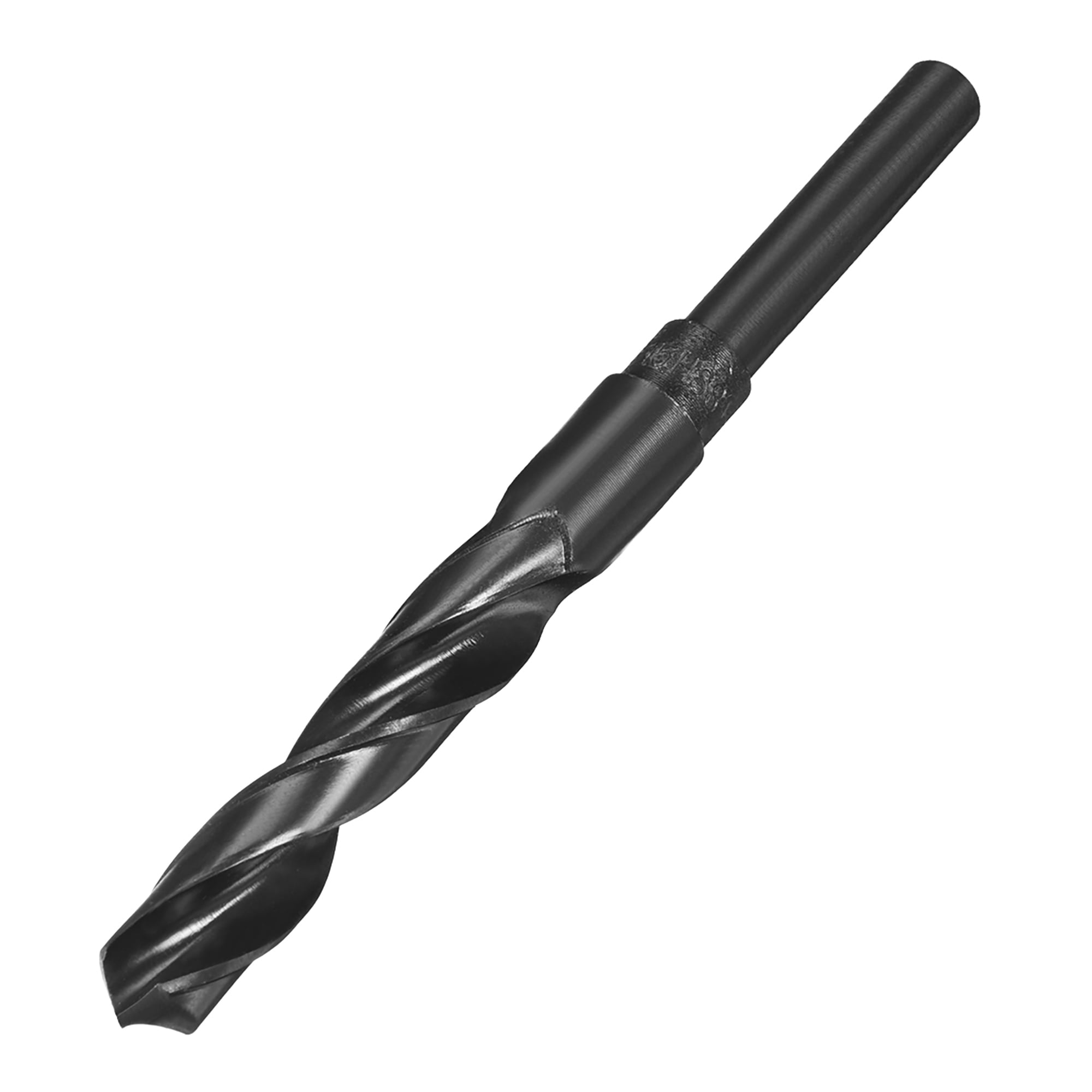 Reduced Shank Drill Bits 15mm High Speed Steel HSS 9341 Black Oxide ...