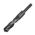 thumbnail image 1 of Reduced Shank Drill Bits 19mm High Speed Steel HSS 9341 Black Oxide with 1/2 Inch Straight Shank, 1 of 5
