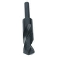 Reduced Shank Drill Bits HSS Twist Straight 1/2in Shank Drilling Tool
