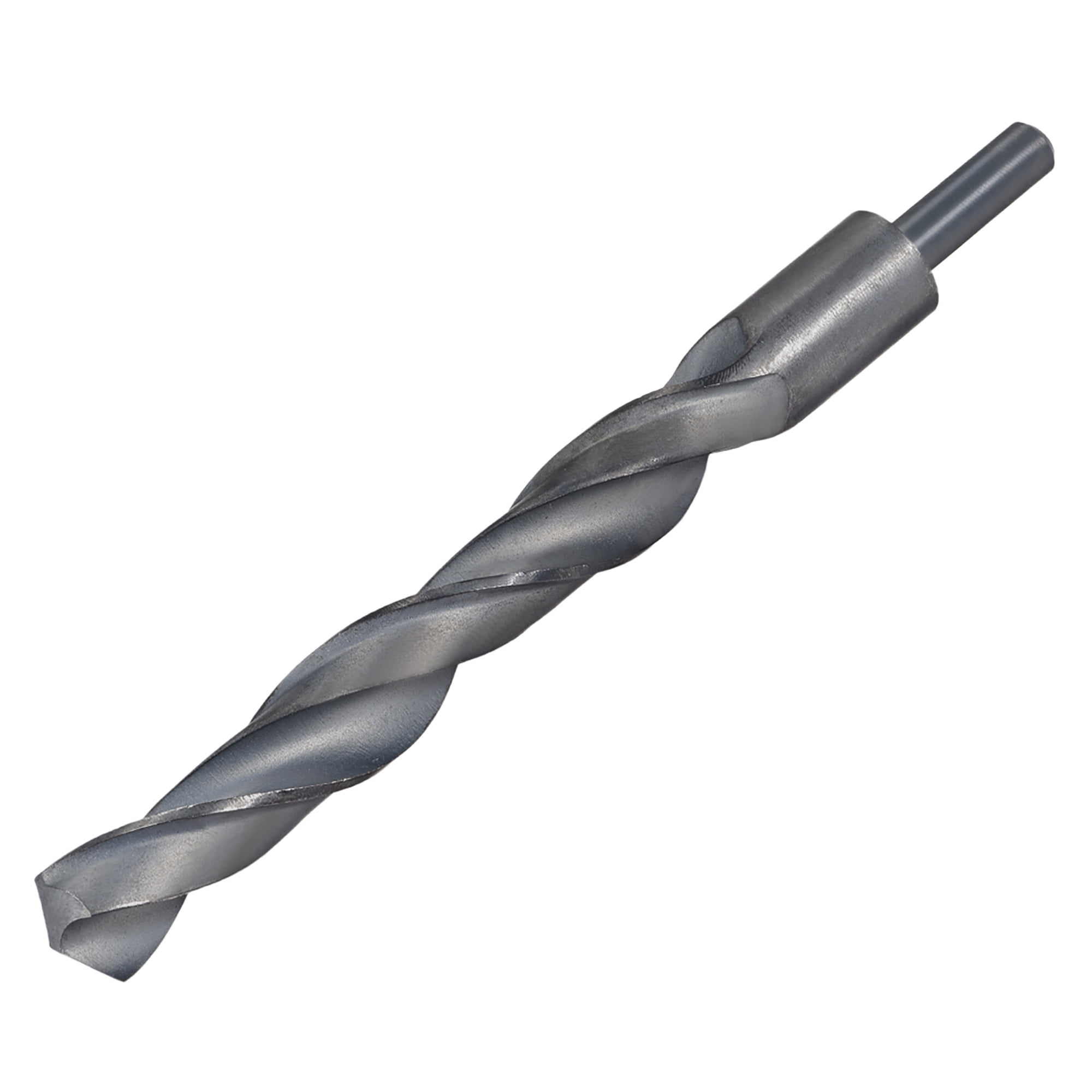 Reduced Shank Twist Drill Bits 20mm High Speed Steel HSS 4241 with 10mm ...