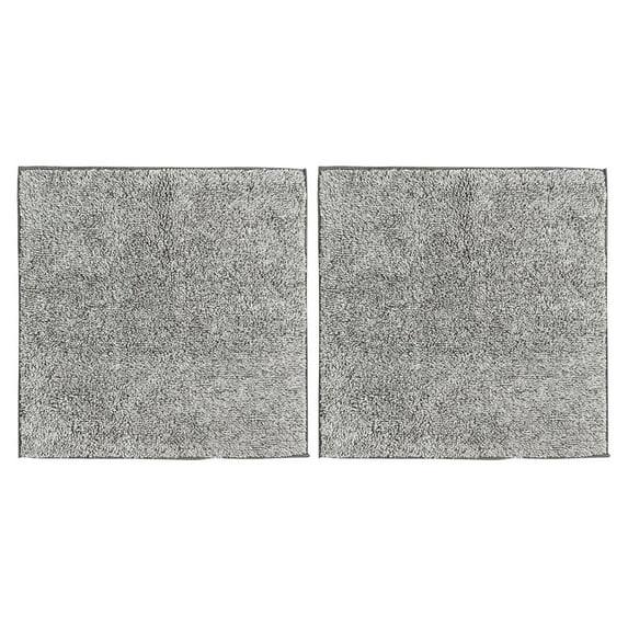 Reduced!Skoglary 2PCS Kitchen Dishcloths For Washing Dishes 8x8Inches Absorbent Dish Rags Cotton Scrubbing Wash Cloths Dish Towels Sets