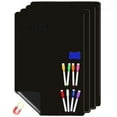 Reduced! VISALY Whiteboard A4 Size Refrigerator Stain Technology