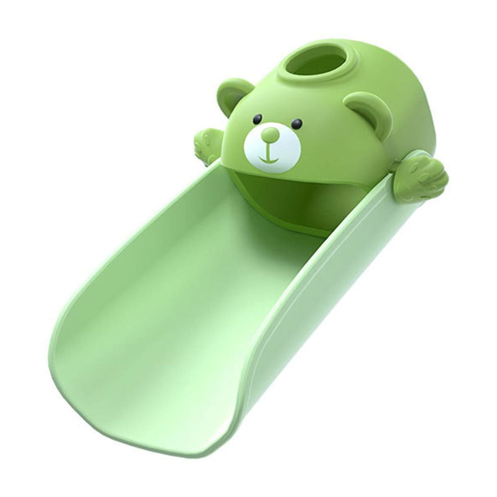 Reduced!VOYOAO Bubbie Bear Faucet Extender Baby Hand Washing Extender