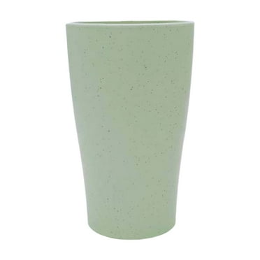 Reduced!VOYOAO Drinking Cup, Reusable Water Cup, Unbreakable Plastic Cups, Large Cups for Kitchen, Camping, Tumbler Cups
