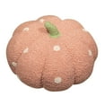 Reduced!VOYOAO Halloween Pumpkin Pillows, Pumpkin Shaped Throw Pillows