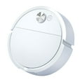 Reduced!VOYOAO Mini Cleaning Robot Automatic Vacuum Cleaner Sweeping