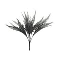Reduced!VOYOAO Realistic Synthetic Persian Fern Fern 2024 New Faux
