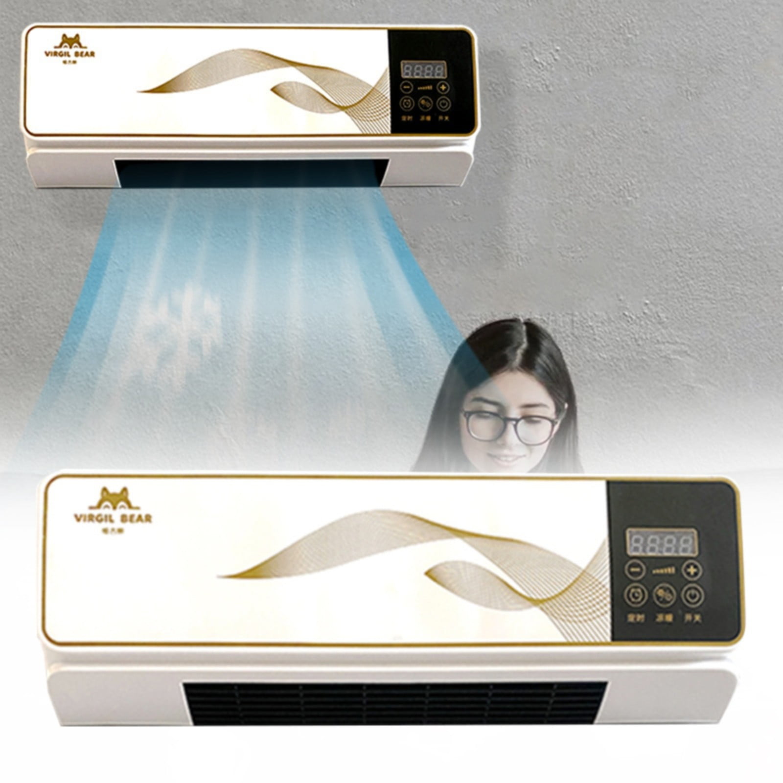 Reduced! iZZZHH The Latest Versions of Luxury Air Conditioning All