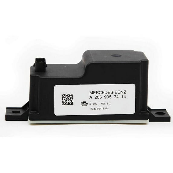 Reducer - Compatible with 2017 - 2019 Mercedes-Benz E300 2018