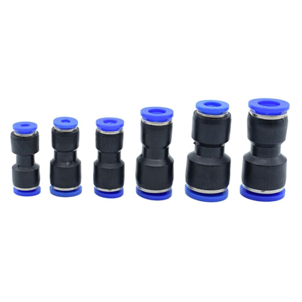 CRAFTSFY 8mm To 4mm Pneumatic Air Pipe Push Connector Joint Connector Reducer Pipe Joint Hose Connector Price In India - Buy CRAFTSFY 8mm To 4mm Pneumatic Air Pipe Push Connector Joint Connector