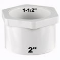 thumbnail image 1 of Reducer bushing 2" x 1½", 1 of 1
