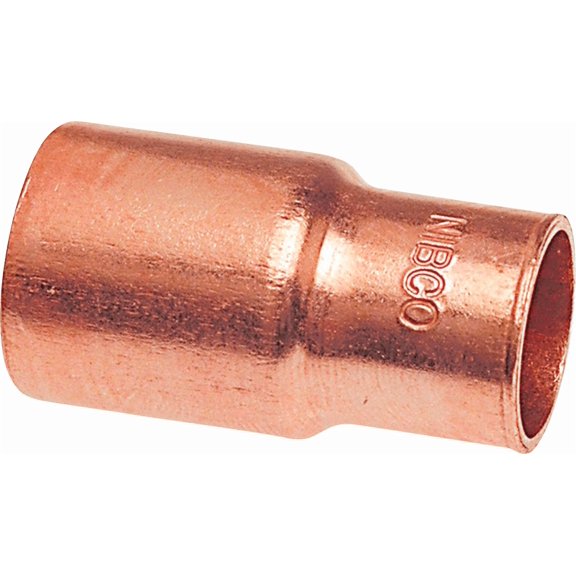 Reducing Copper Coupling - Single Pack  Residential Use, Standard Application