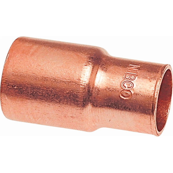 Reducing Copper Coupling - Single Pack — Residential Use, Standard Application