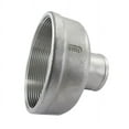 thumbnail image 1 of Reducing Coupling 4" x 1-1/2" Female NPT, 2 Pack, 1 of 1