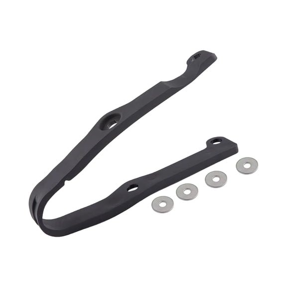 Reducing Motorcycle Swingarm Chain Guard for KX80 KX85 KX100 KX112 Chain Slider Guide Swingarm Protections