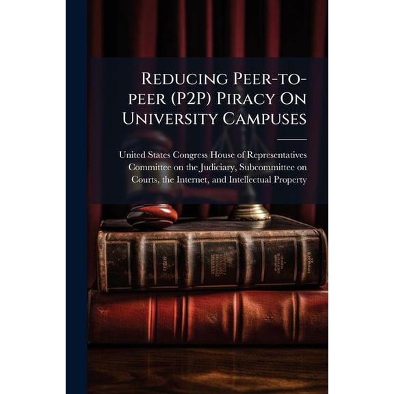 Reducing Peer-to-peer (P2P) Piracy On University Campuses : A Progress Update (Paperback)