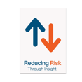 thumbnail image 1 of Reducing Risk Through Insight - Risk Analyst - 13x19 Poster Print, 1 of 4