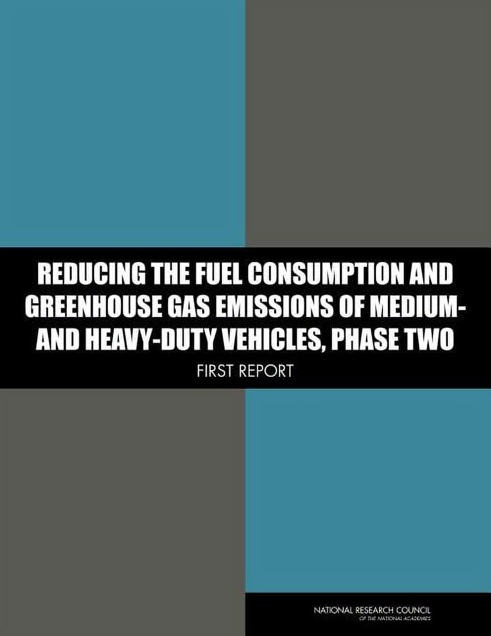 Reducing the Fuel Consumption and Greenhouse Gas Emissions of Medium ...