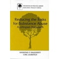 thumbnail image 1 of Pre-Owned Reducing the Risks for Substance Abuse (Paperback) 0306458993 9780306458996, 1 of 1