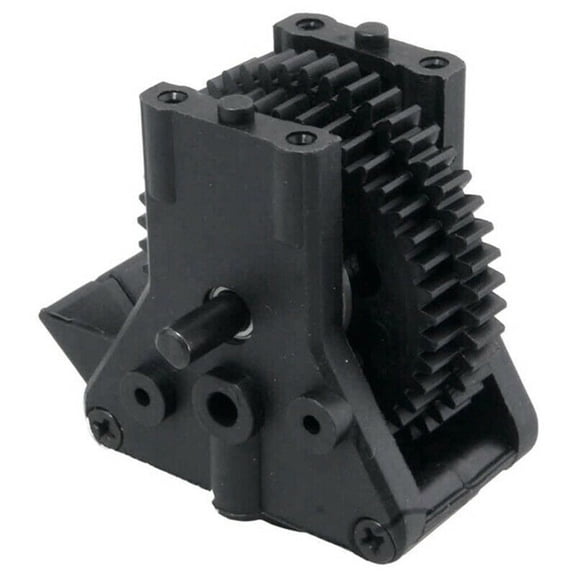 Reduction Gear Set for RC Car 94106/94109/94110/94166/94155 Replacement Part, 47 & 42 Teeth, Black