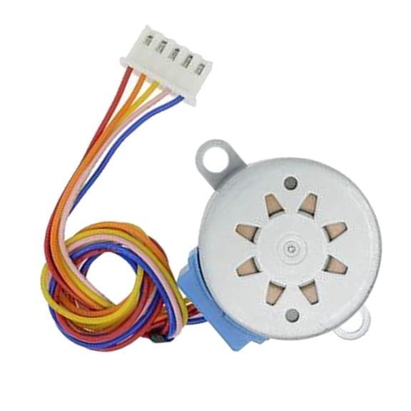 Reduction Step Motor Gear Stepper Motor for DIY with 5 Lines Terminal Motor