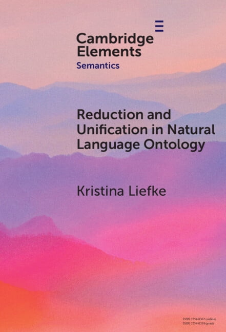 Elements in Semantics Reduction and Unification in Natural Language ...