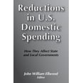 thumbnail image 1 of Reductions in U.S. Domestic Spending, (Paperback), 1 of 1