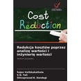 thumbnail image 1 of Redukcja kosztÃ³w poprzez analizę wartości i inżynierię wartości, (Paperback), 1 of 1