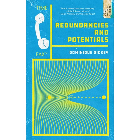 Neon Hemlock Novella Redundancies and Potentials, (Paperback)
