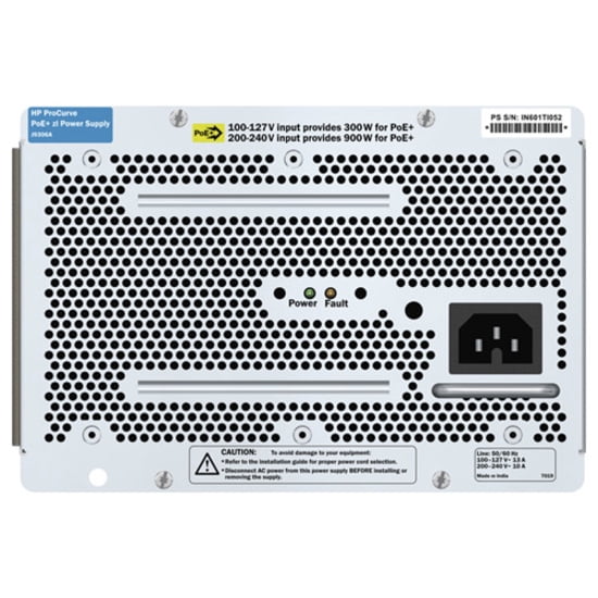 Redundant Power Supply